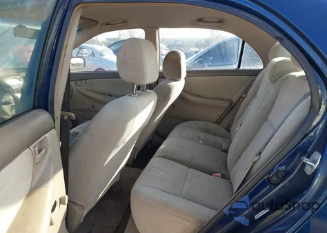 2008 Toyota Corolla Ce from USA, damaged, VIN 1NXBR32EX8Z027232